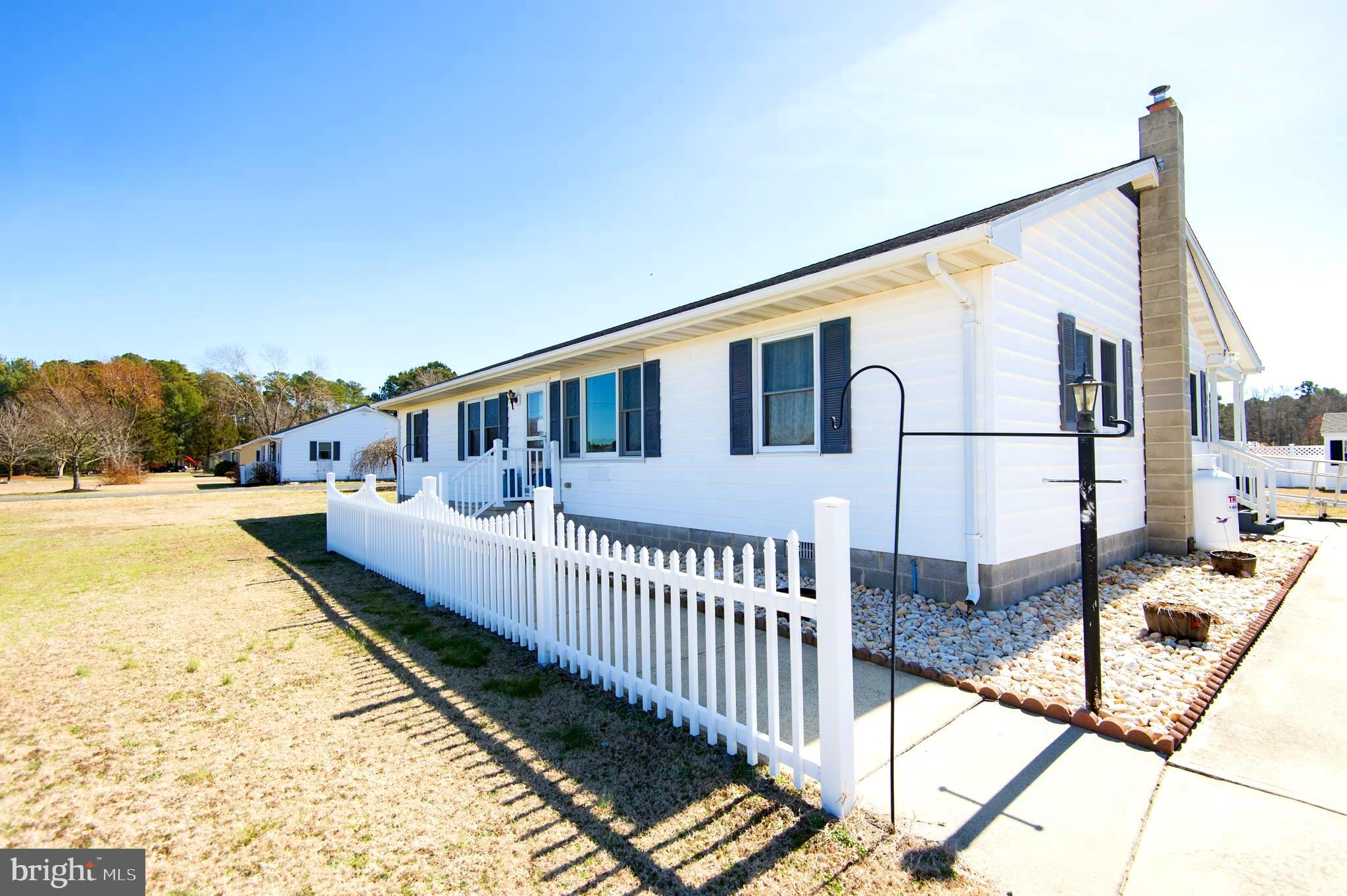 27113 Walnut Tree Road Salisbury, MD 21801 - Photo 6 of 58 Front & Side View