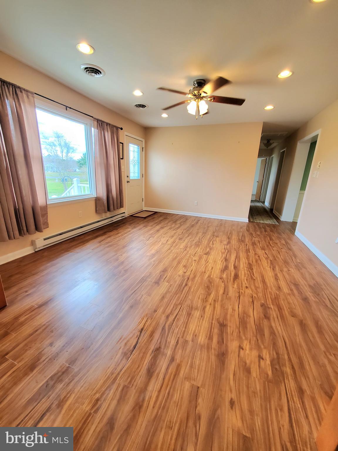 27113 Walnut Tree Road Salisbury, MD 21801 - Photo 7 of 58 Living Room - Now Without Furniture