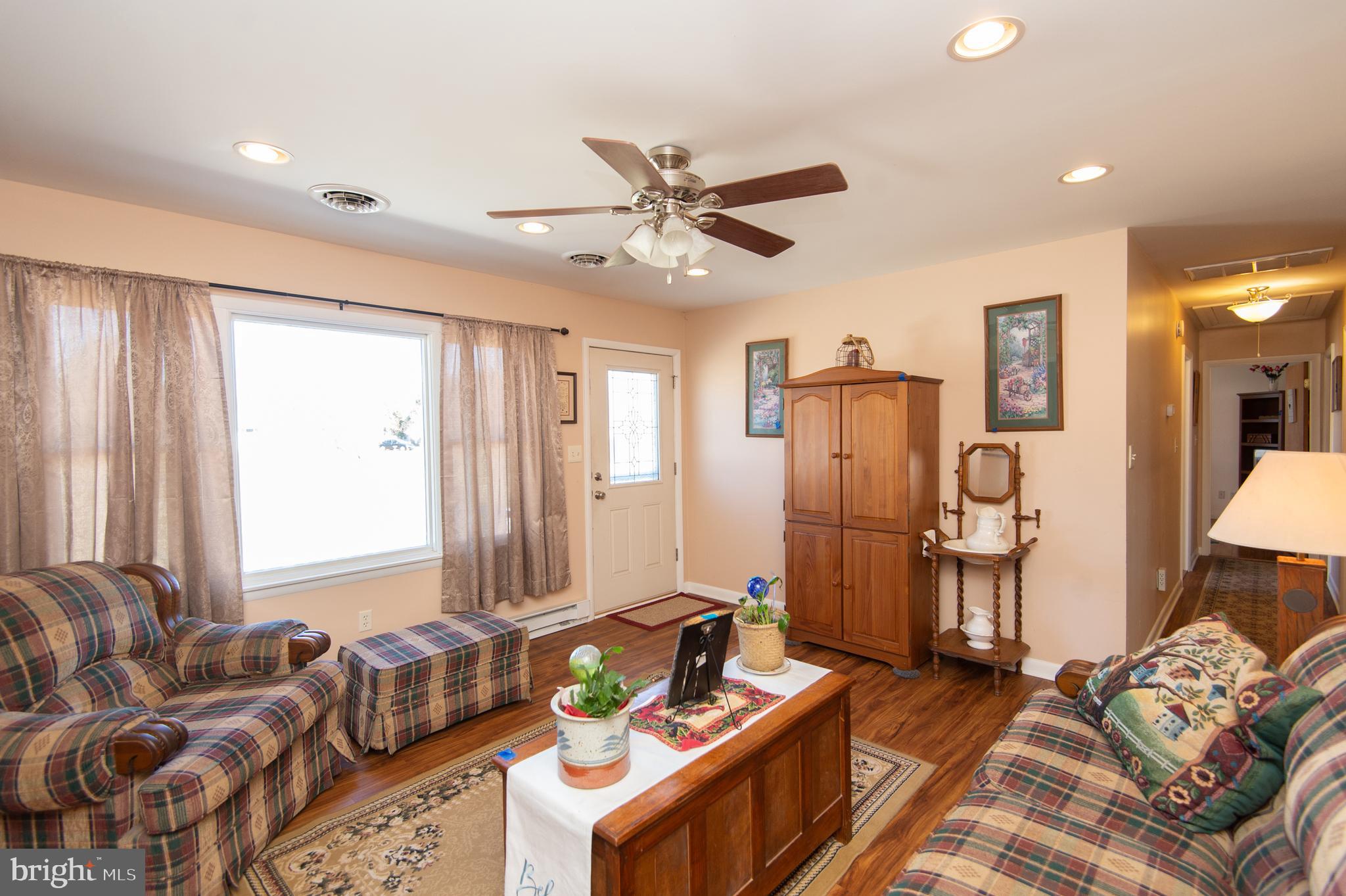 27113 Walnut Tree Road Salisbury, MD 21801 - Photo 9 of 58 Living Room - Bright & Welcoming