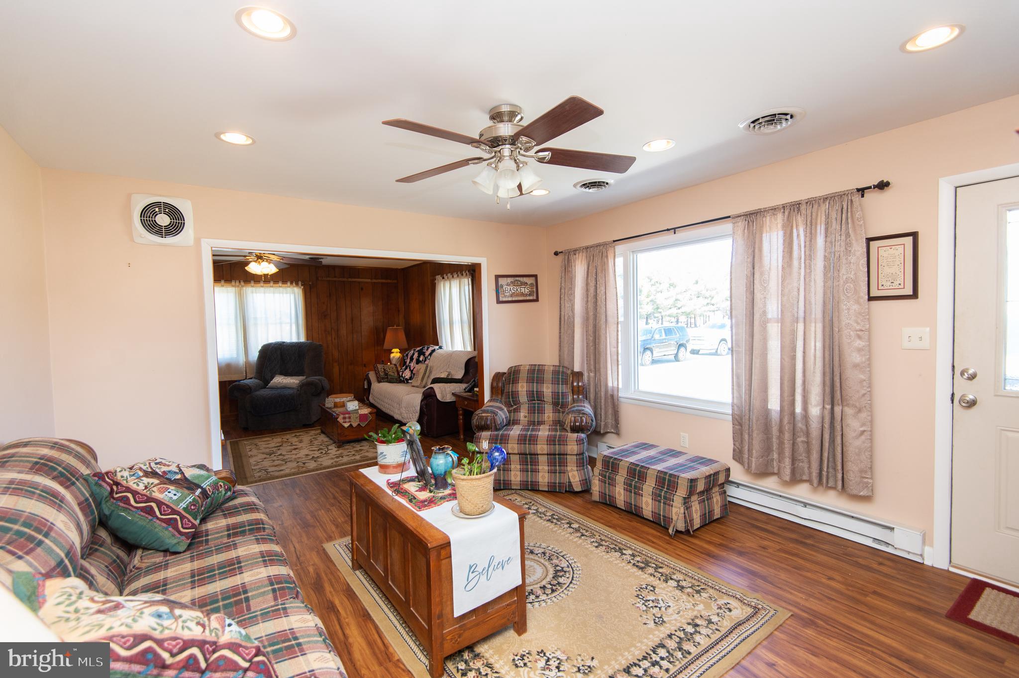 27113 Walnut Tree Road Salisbury, MD 21801 - Photo 10 of 58 Living Room - Connects to Family Room