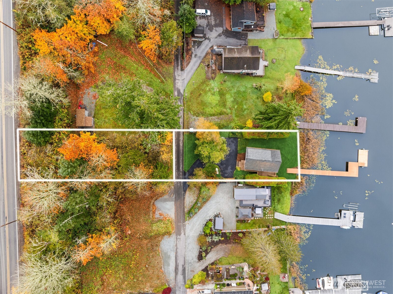19110 Sulfur Springs Road Mount Vernon, WA 98274 - Photo 4 of 33 view of outdoor space and yard