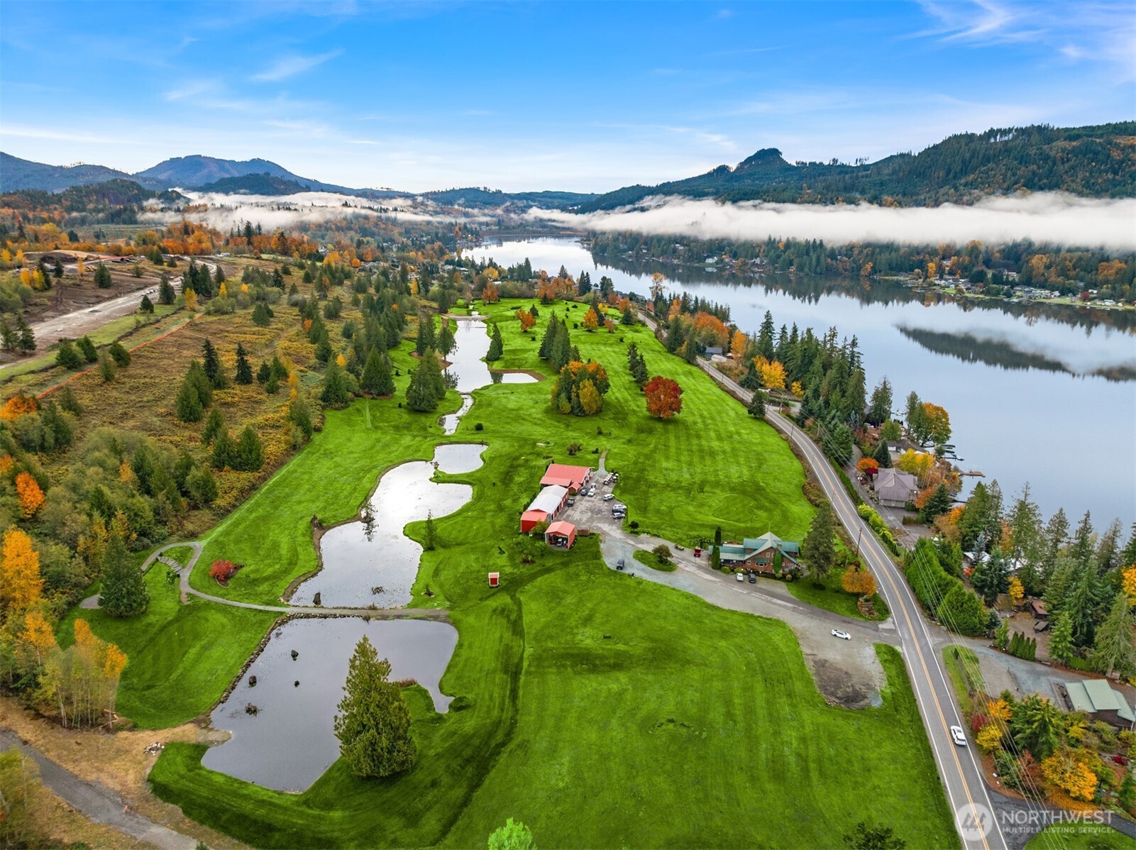 19110 Sulfur Springs Road Mount Vernon, WA 98274 - Photo 7 of 33 a view of lake