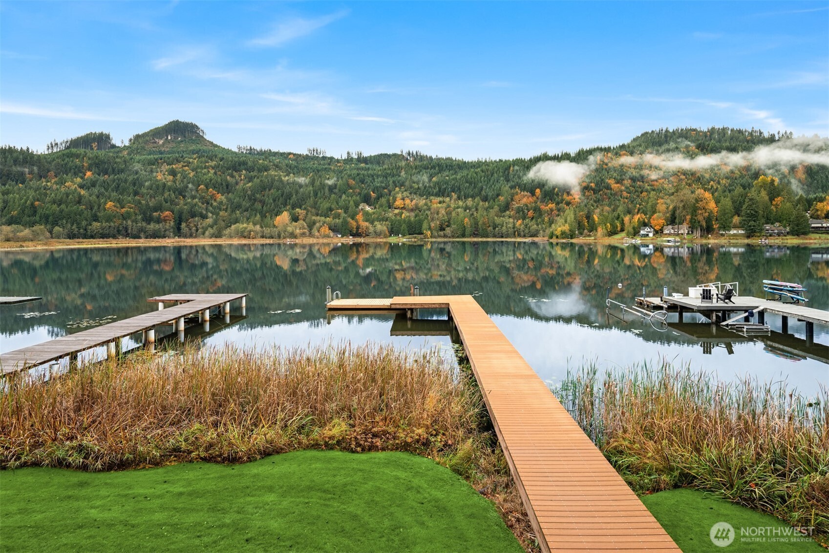19110 Sulfur Springs Road Mount Vernon, WA 98274 - Photo 9 of 33 a view of a lake