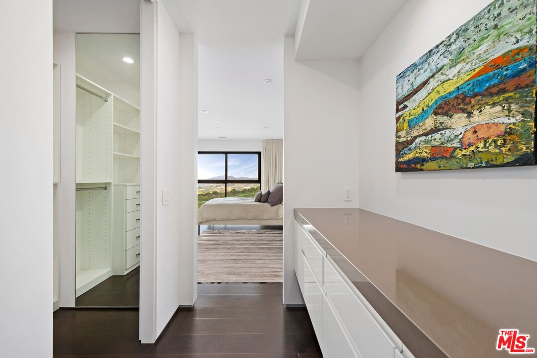 3337 Beverly Ranch Road Beverly Hills, CA 90210 - Photo 21 of 39 a bathroom with a bathtub and a shower