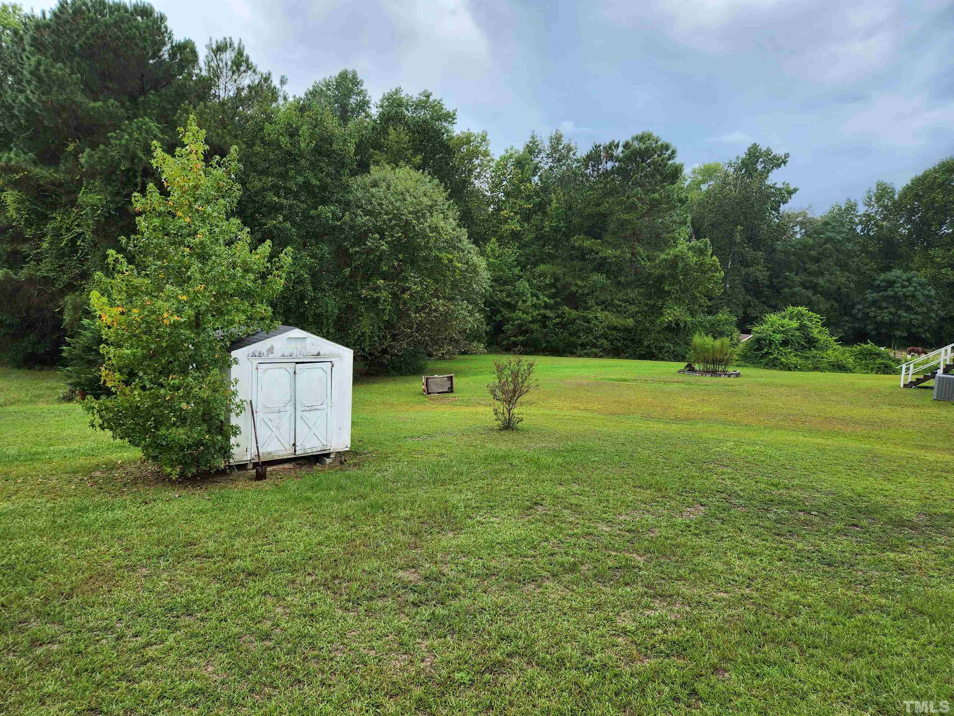 555 Massengill Pond Road Angier, NC 27501 - Photo 9 of 36 a garden view