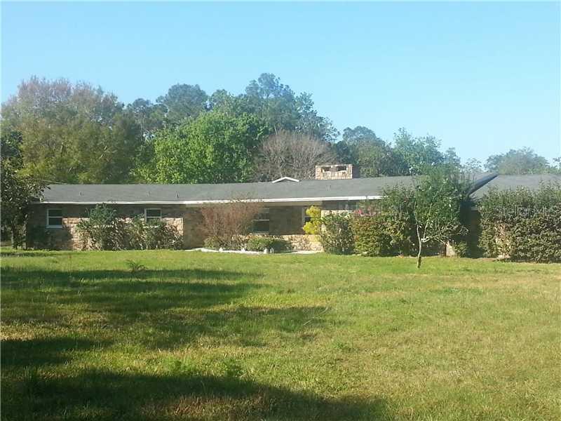 4440 Brady Road St. Cloud, FL 34772 - Photo 1 of 1 Exterior Front