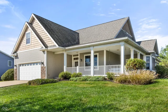 $410,000 | 7478 West Raymond Run, Ellettsville, IN 47429