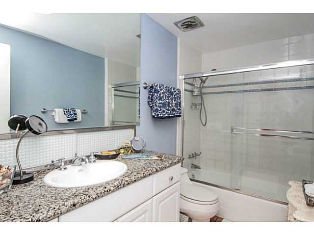 2364 Torrey Pines Road, Unit 35 La Jolla, CA 92037 - Photo 15 of 19 GRANITE COUNTERS IN BATHROOM