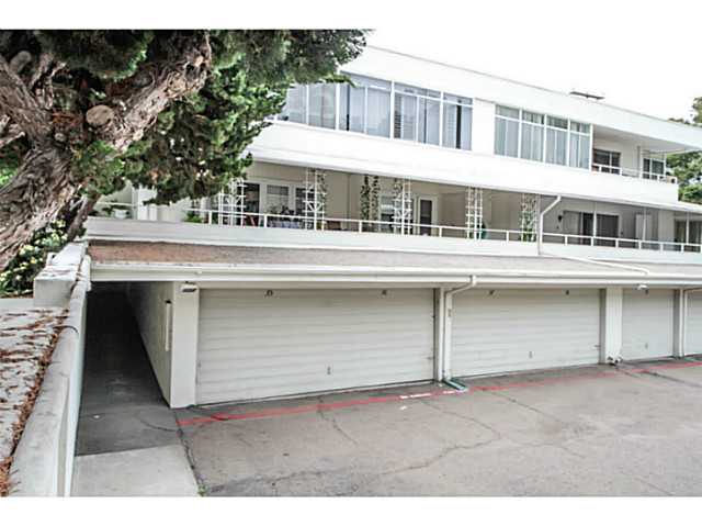 2364 Torrey Pines Road, Unit 35 La Jolla, CA 92037 - Photo 19 of 19 SHARED GARAGE