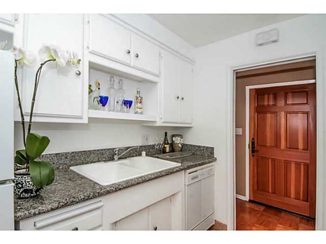 2364 Torrey Pines Road, Unit 35 La Jolla, CA 92037 - Photo 10 of 19 GRANITE COUNTERTOPS IN KITCHEN