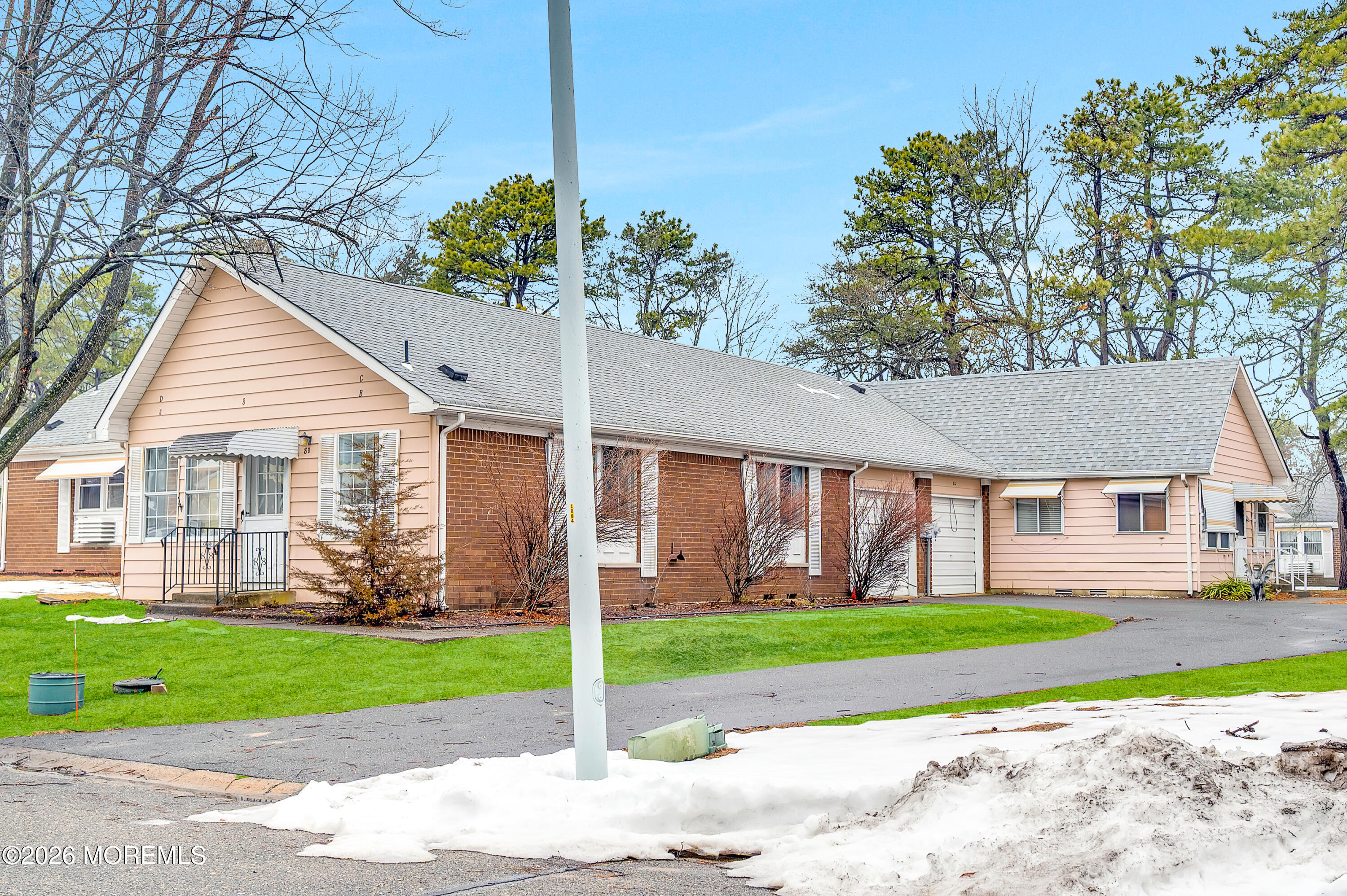 8 B Flintlock Lane Whiting, NJ 08759 - Photo 2 of 20 Front 2-2