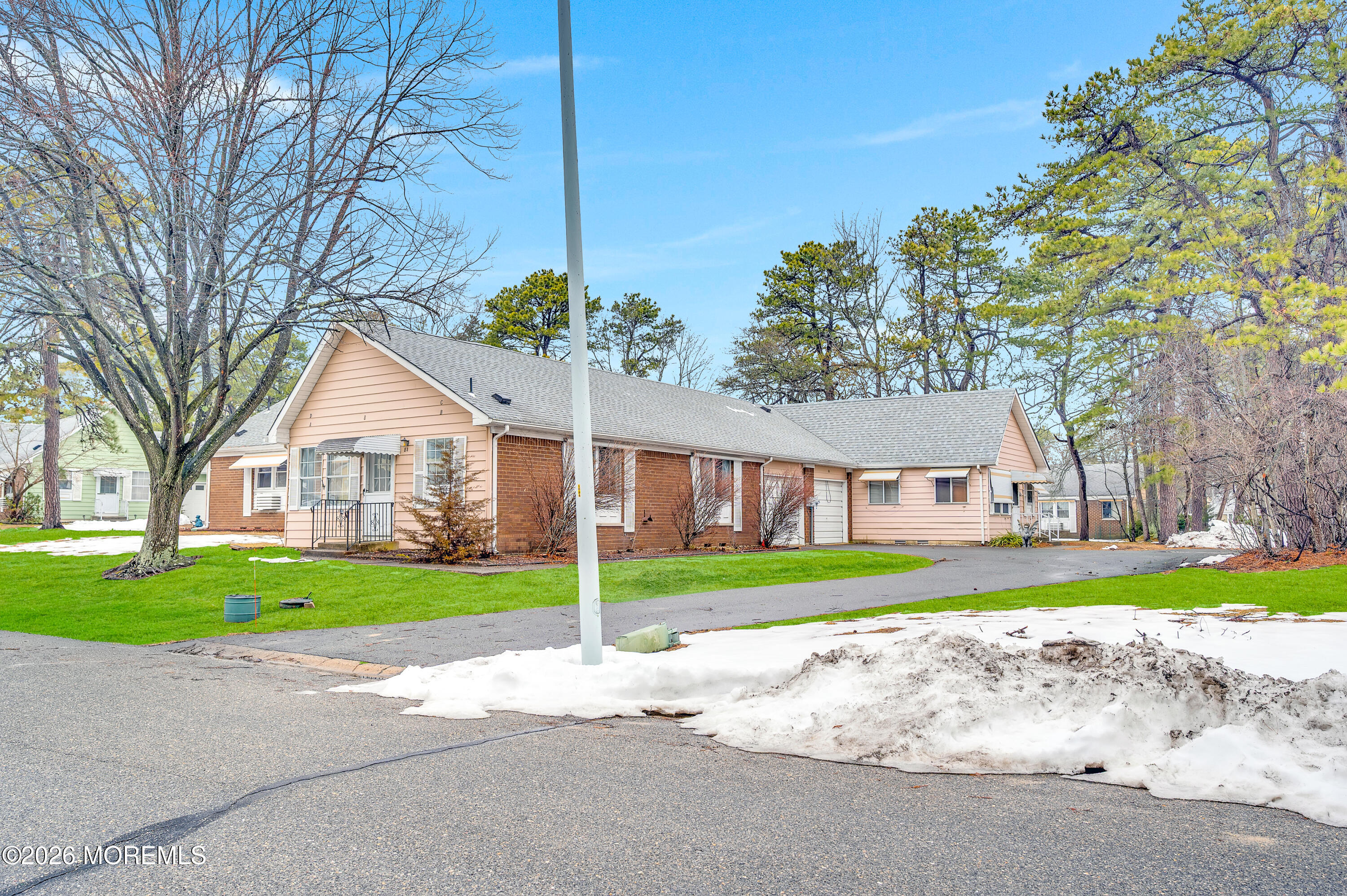 8 B Flintlock Lane Whiting, NJ 08759 - Photo 3 of 20 Front 2