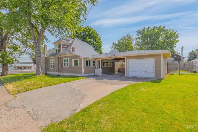 $255,000 | 410 High Street, Pomeroy, WA 99347