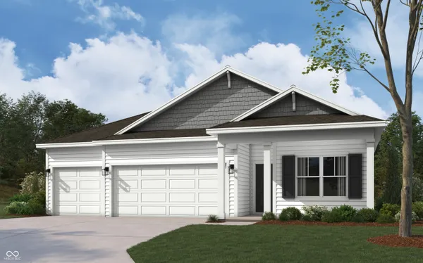 $392,900 | 5631 Bluewing Crk Lane, Clayton, IN 46118