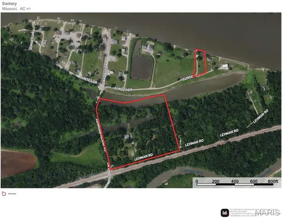 $379,000 | 10 Lehmond Island Road, St. Charles, MO 63301