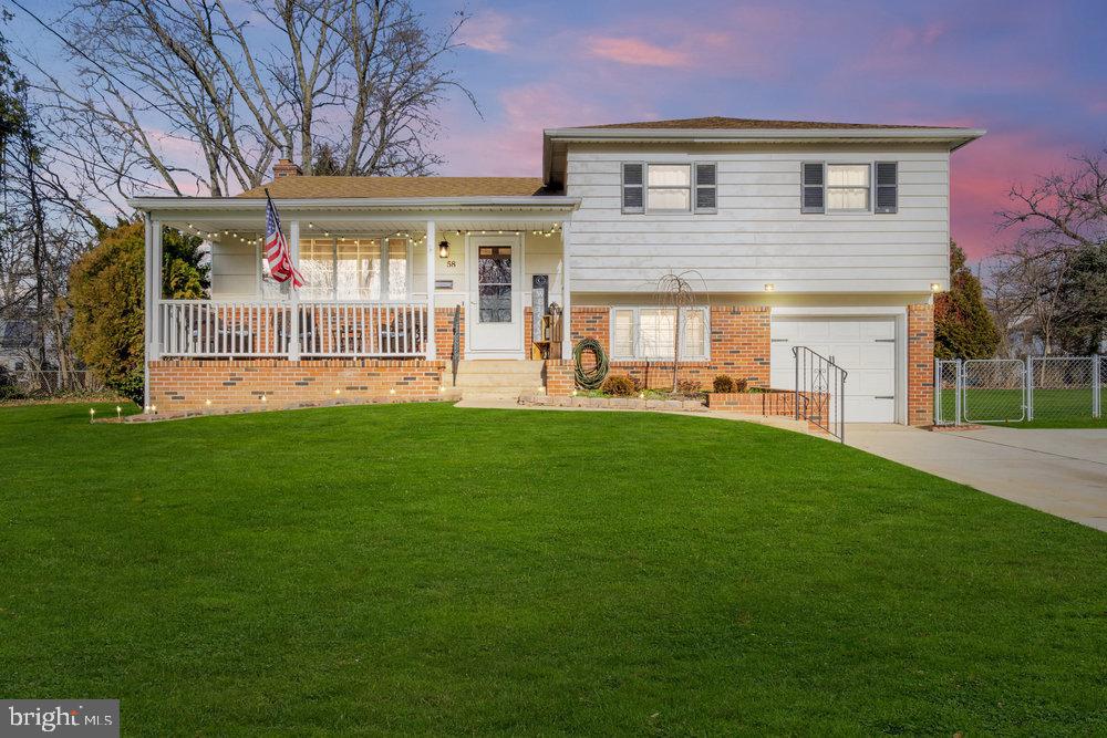 58 Hilton Road Mount Holly, NJ 08060 - Photo 1 of 26 Main / Front