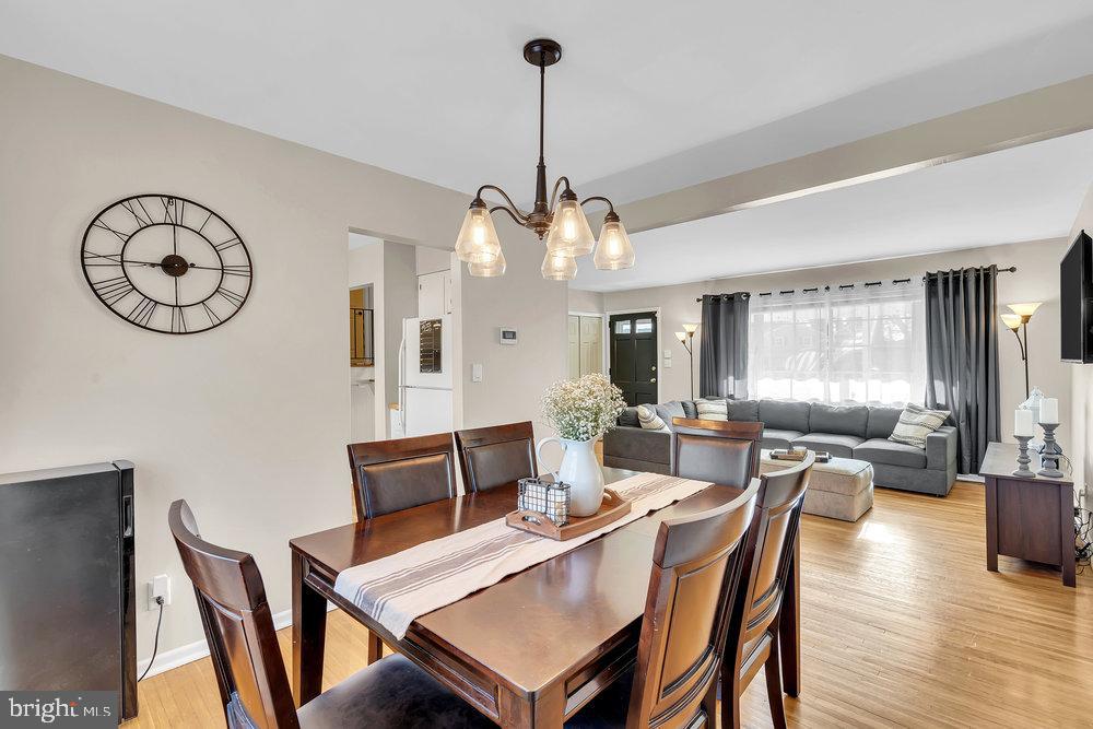 58 Hilton Road Mount Holly, NJ 08060 - Photo 17 of 26 Dining Room