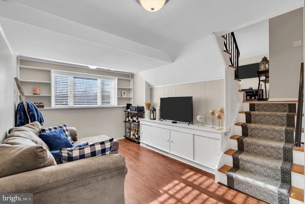 58 Hilton Road Mount Holly, NJ 08060 - Photo 19 of 26 Den / Lower Level