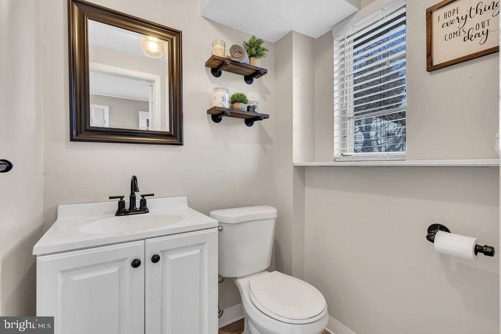 58 Hilton Road Mount Holly, NJ 08060 - Photo 21 of 26 Half Bath
