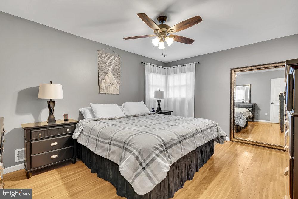 58 Hilton Road Mount Holly, NJ 08060 - Photo 8 of 26 Main Bedroom