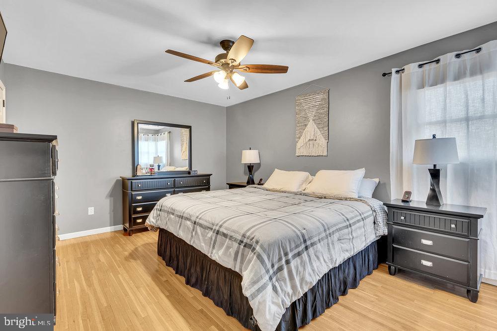58 Hilton Road Mount Holly, NJ 08060 - Photo 9 of 26 Main Bedroom
