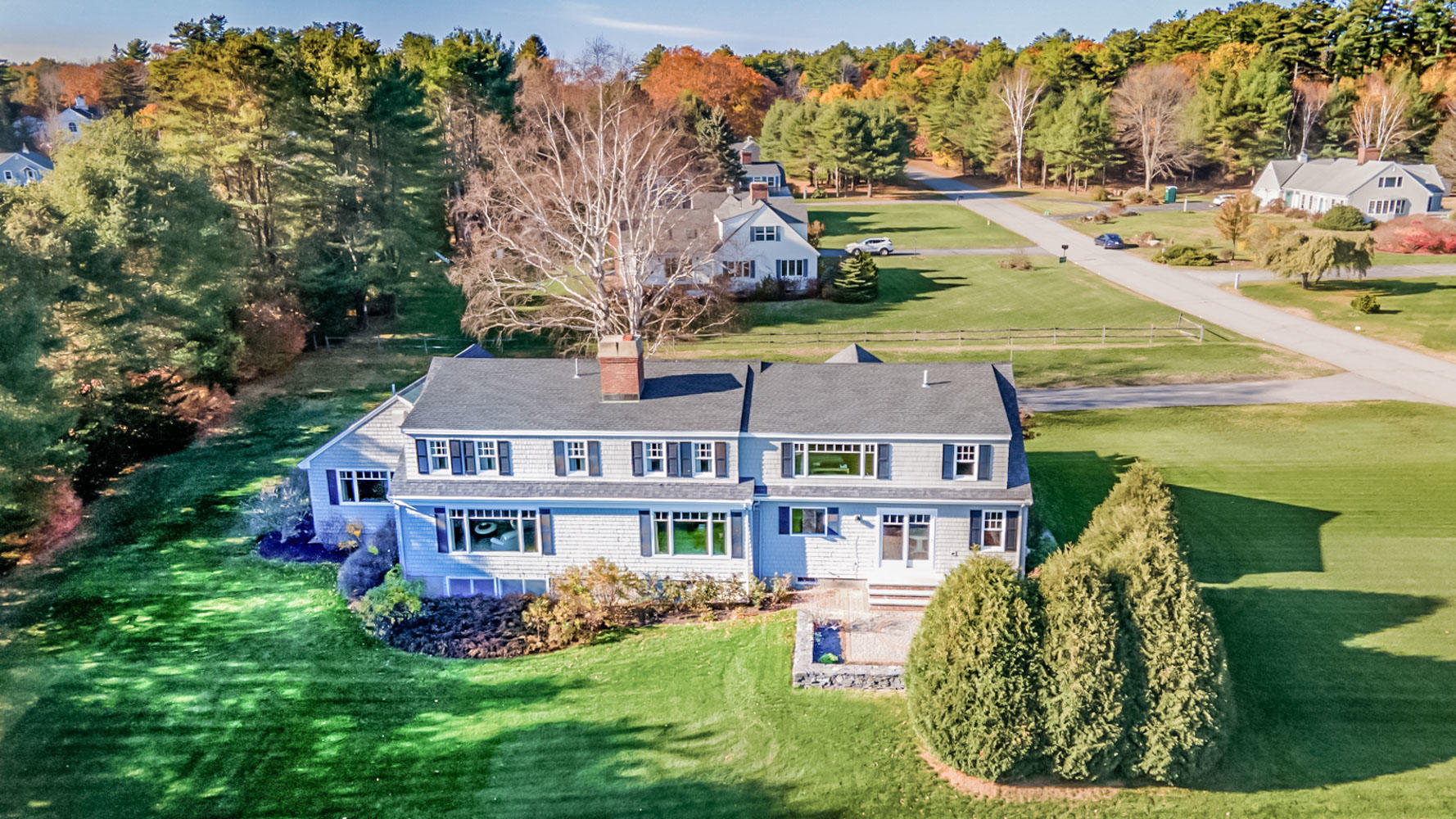 9 Stornoway Road Cumberland Foreside, ME 04110 - Photo 3 of 56 3