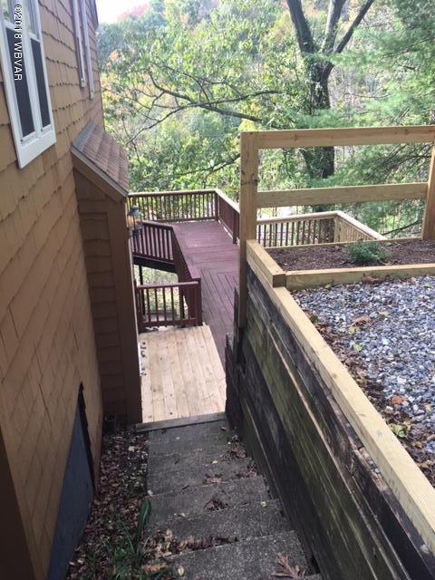 1515 Evergreen Road Williamsport, PA 17701 - Photo 24 of 26 Parking Pad Steps