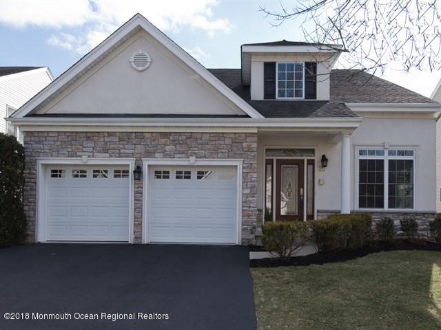 20 Yates Road Manalapan, NJ 07726 - Photo 1 of 44 FRONT