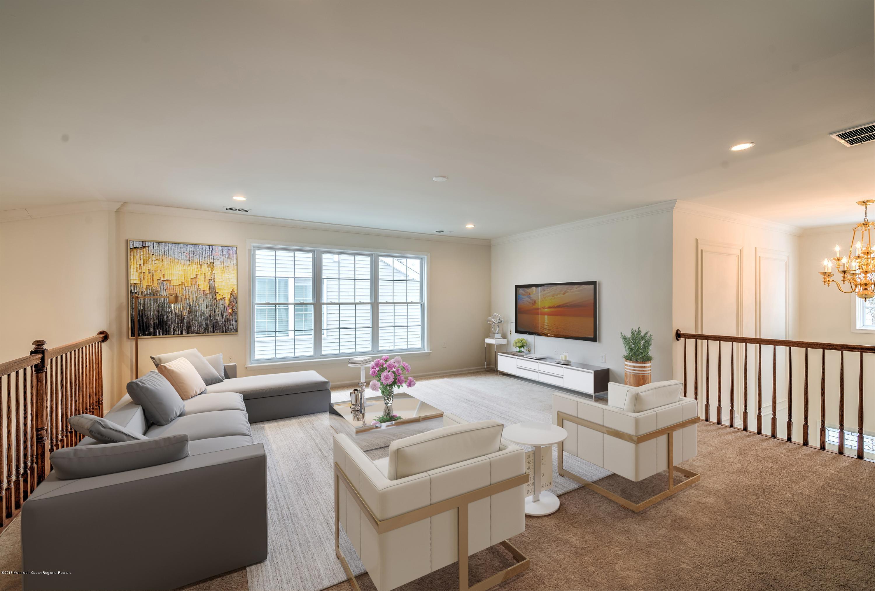 20 Yates Road Manalapan, NJ 07726 - Photo 27 of 44 STAGED LOFT/DEN