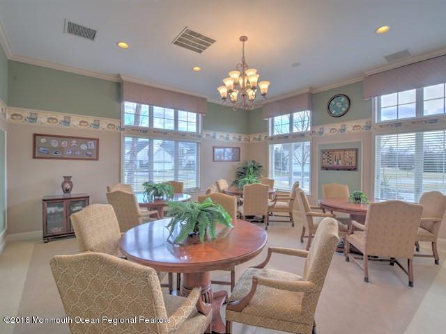 20 Yates Road Manalapan, NJ 07726 - Photo 40 of 44 CLUBHOUSE CARD ROOM