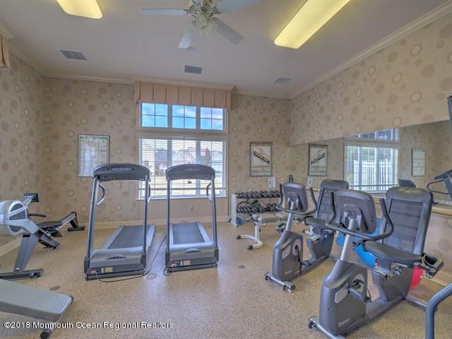 20 Yates Road Manalapan, NJ 07726 - Photo 41 of 44 CLUBHOUSE GYM