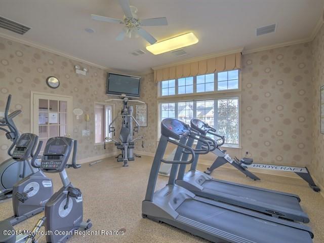 20 Yates Road Manalapan, NJ 07726 - Photo 42 of 44 CLUBHOUSE GYM
