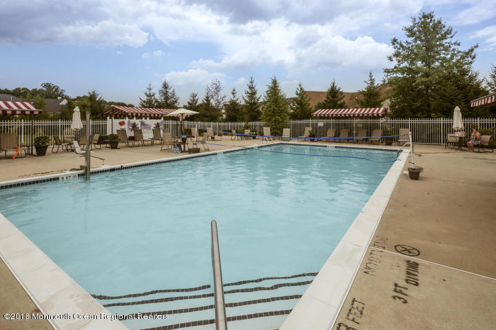 20 Yates Road Manalapan, NJ 07726 - Photo 44 of 44 CLUBHOUSE POOL