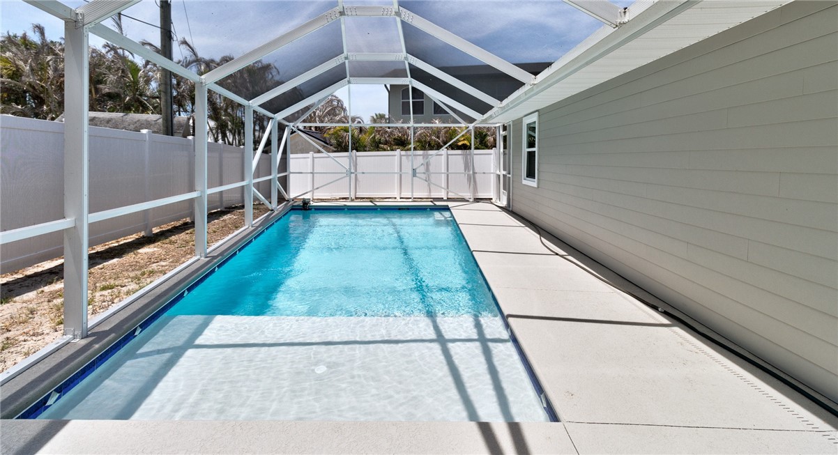 7989 143rd Street Sebastian, FL 32958 - Photo 22 of 30 a view of an outdoor space