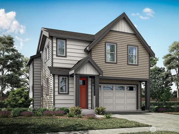$767,200 | 12611 Southeast 256th Place, Unit 17, Kent, WA 98030