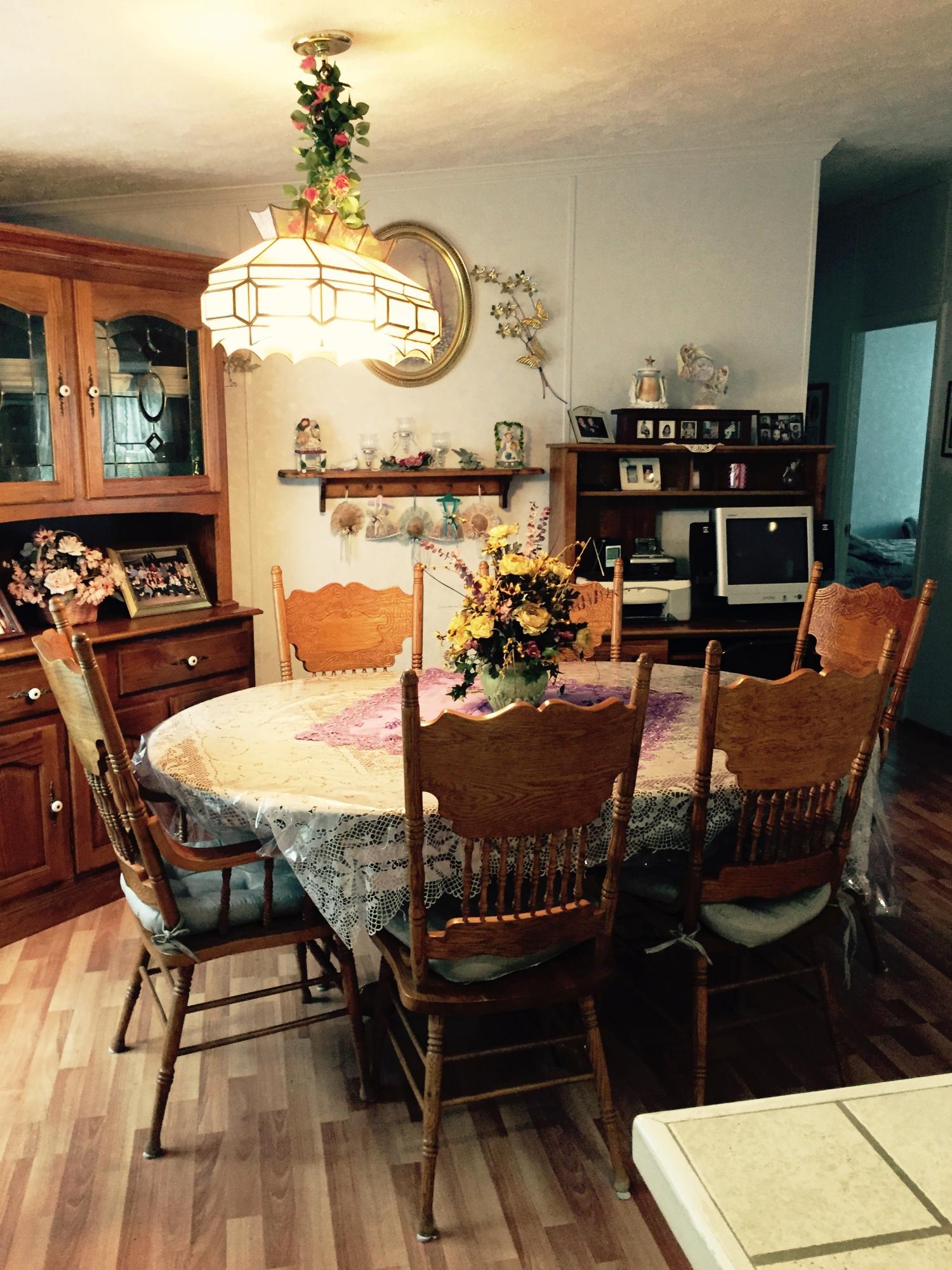 830 Sweetwater Road Philadelphia, TN 37846 - Photo 13 of 40 Dining Room