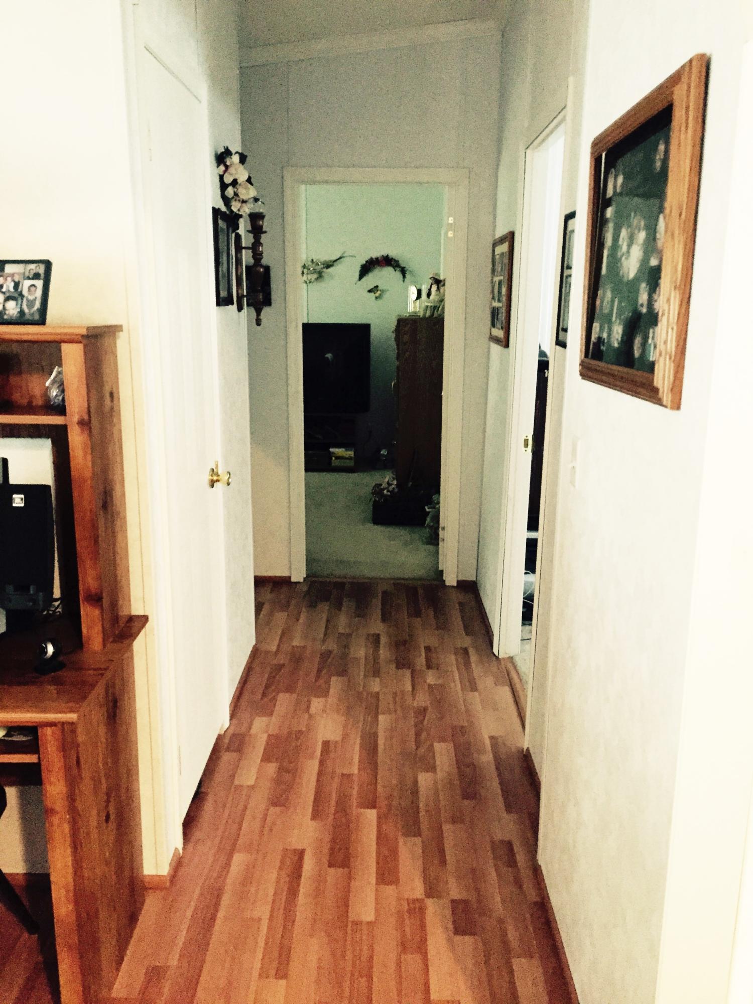 830 Sweetwater Road Philadelphia, TN 37846 - Photo 23 of 40 Split Bedroom Hallway
