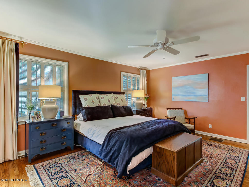 4151 Robin Hood Road Jacksonville, FL 32210 - Photo 21 of 44 Master Bedroom