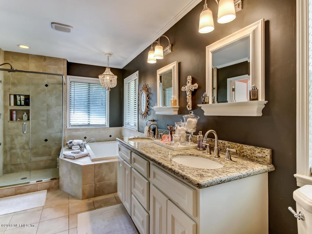 4151 Robin Hood Road Jacksonville, FL 32210 - Photo 23 of 44 Master Bath