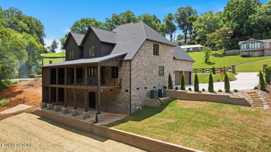526 River Road Loudon, TN 37774 - Photo 43 of 46 Back of Home