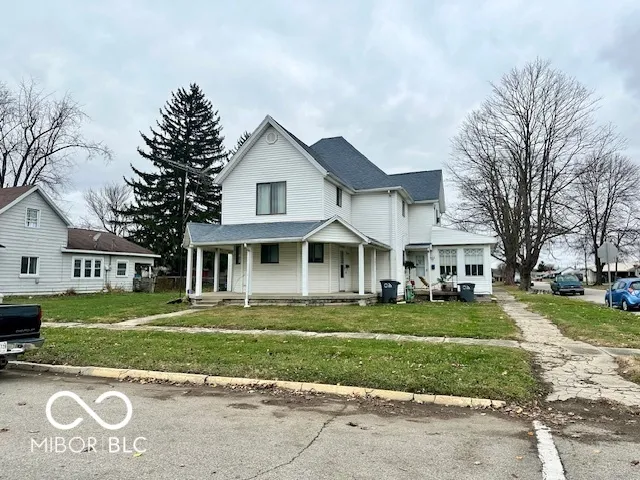 $195,000 | 602 West 10th Street, Rushville, IN 46173