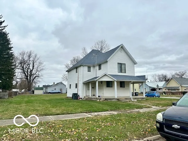 $195,000 | 602 West 10th Street, Rushville, IN 46173