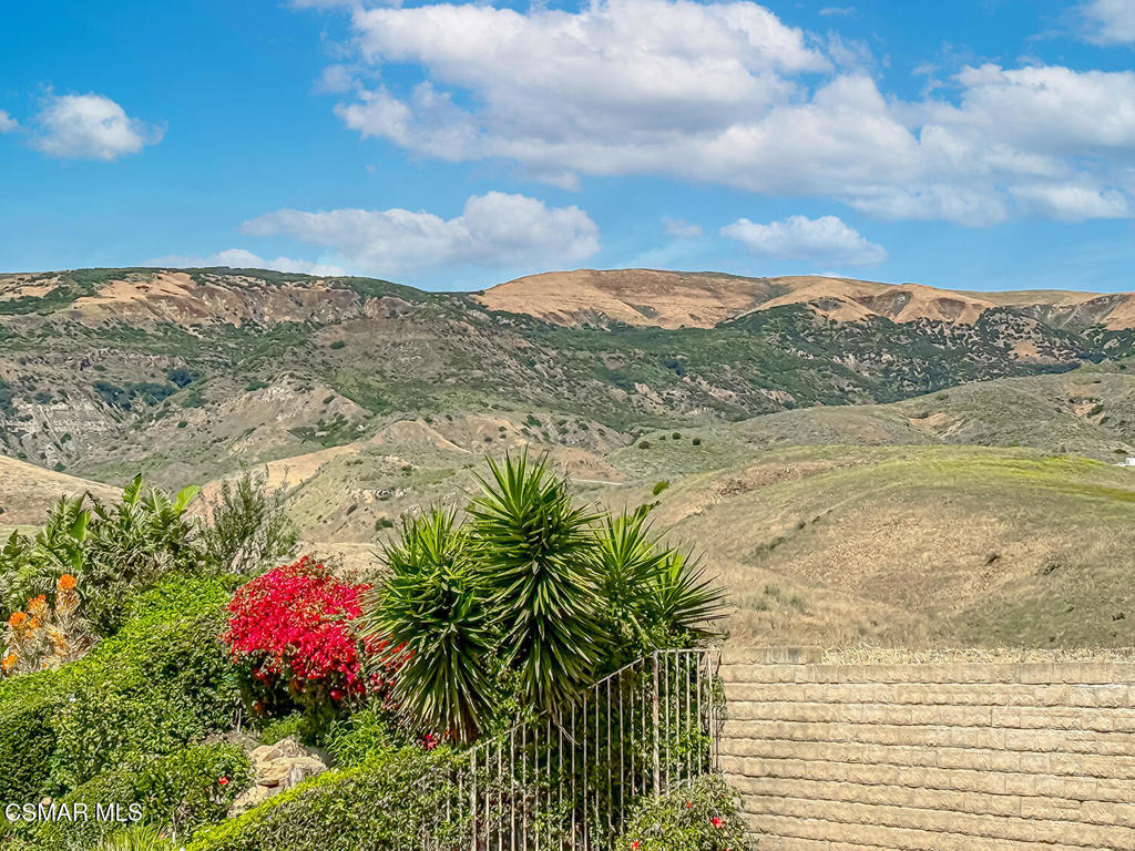 7204 University Drive Moorpark, CA 93021 - Photo 33 of 57 a view of lake view and mountain view
