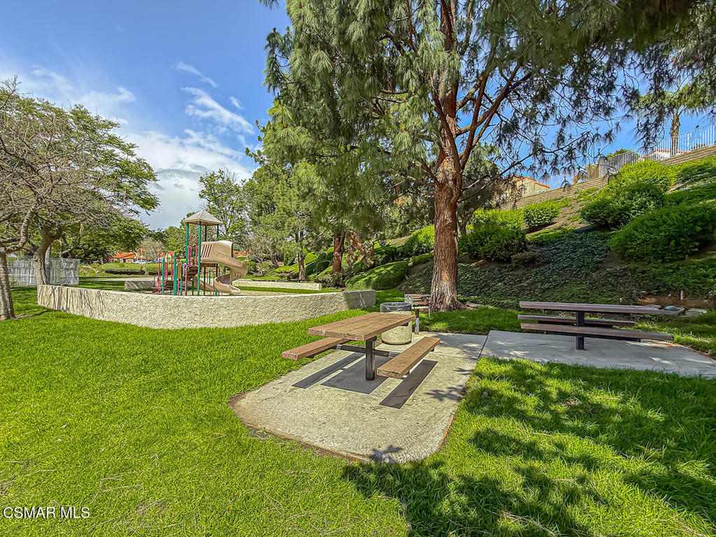 7204 University Drive Moorpark, CA 93021 - Photo 47 of 57 a view of a park with large trees