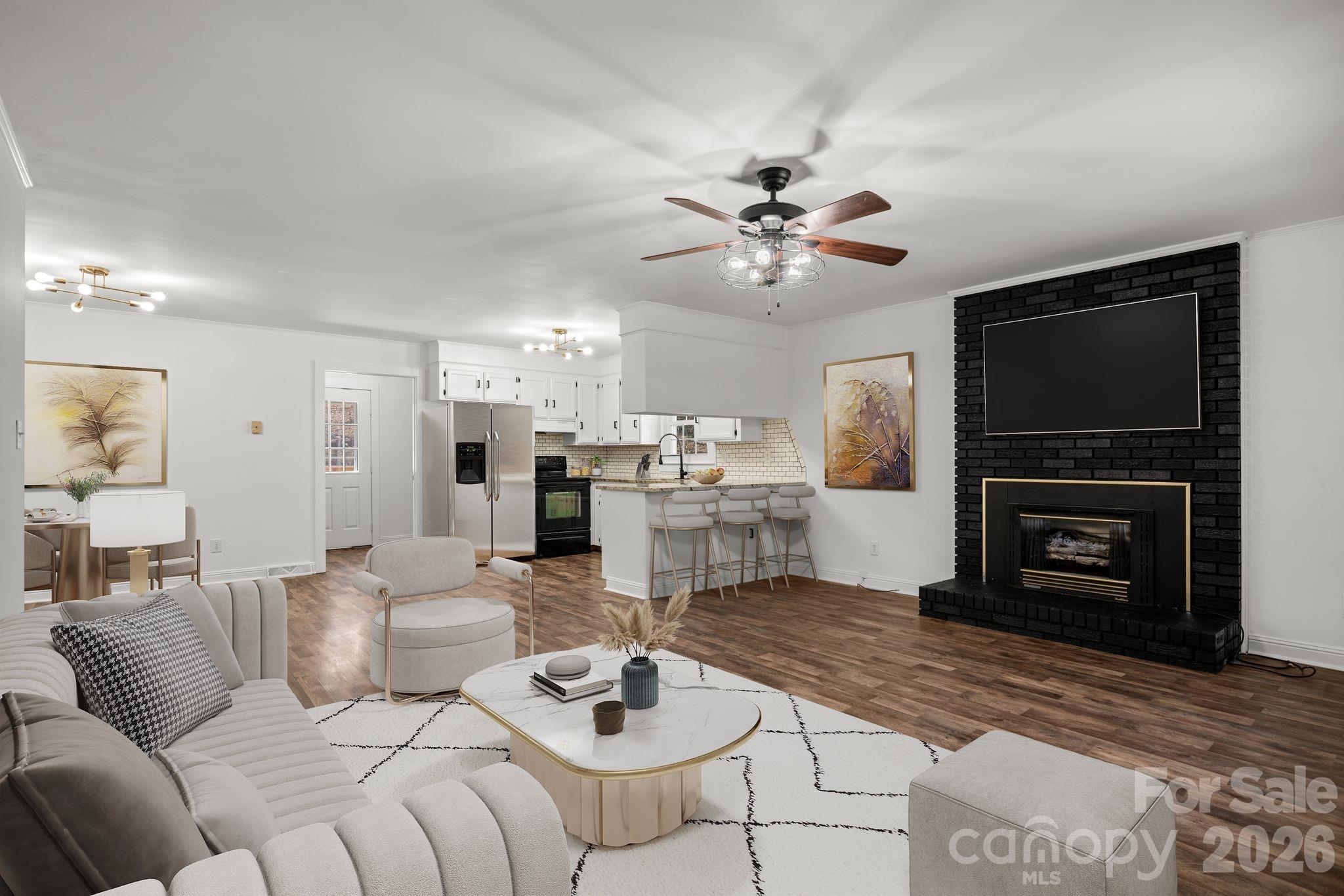 4612 Huggins Road Marshville, NC 28103 - Photo 3 of 37