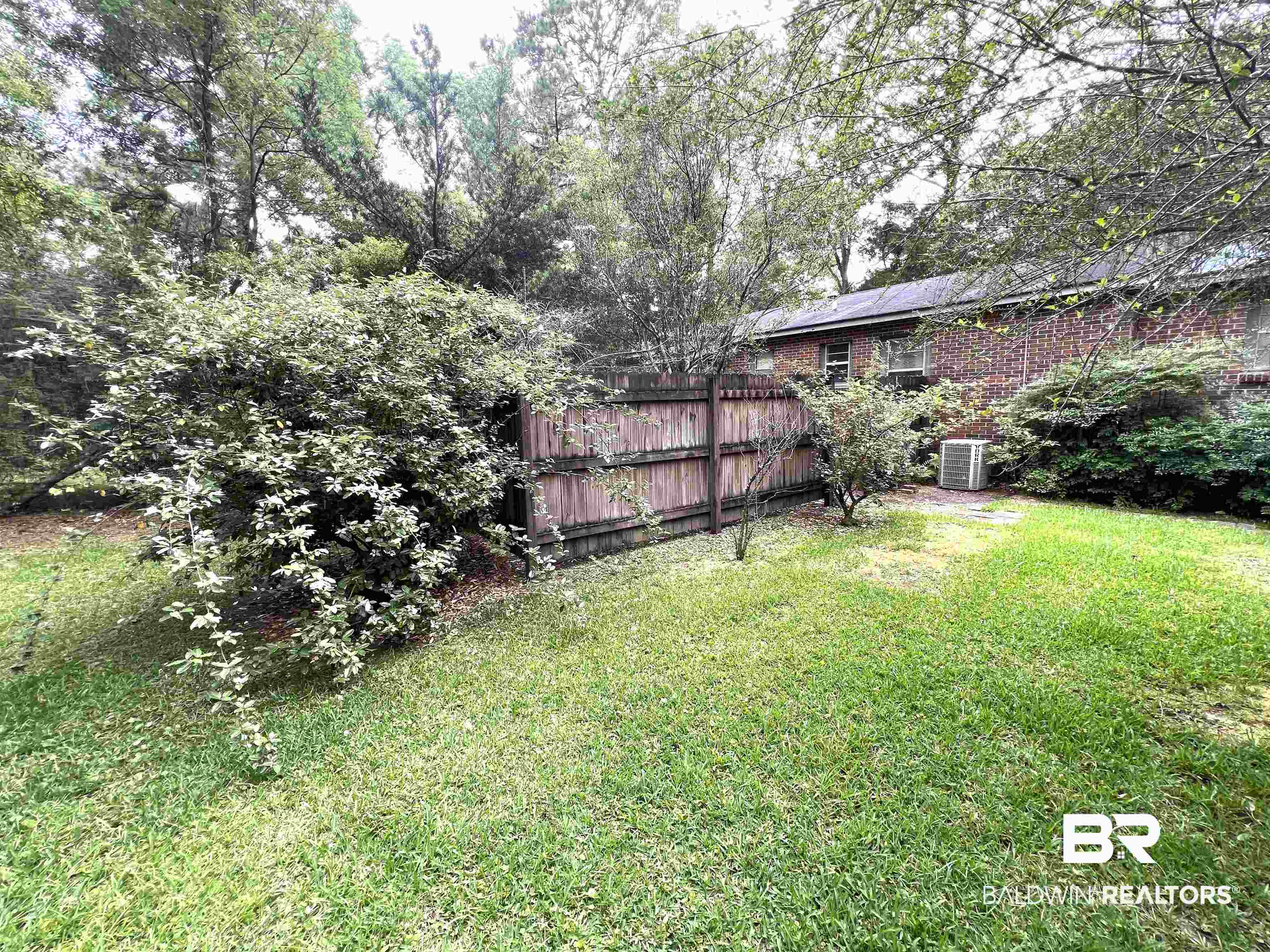 4749 Tufts Road Mobile, AL 36619 - Photo 24 of 25 FACING BACK OF HOUSE
