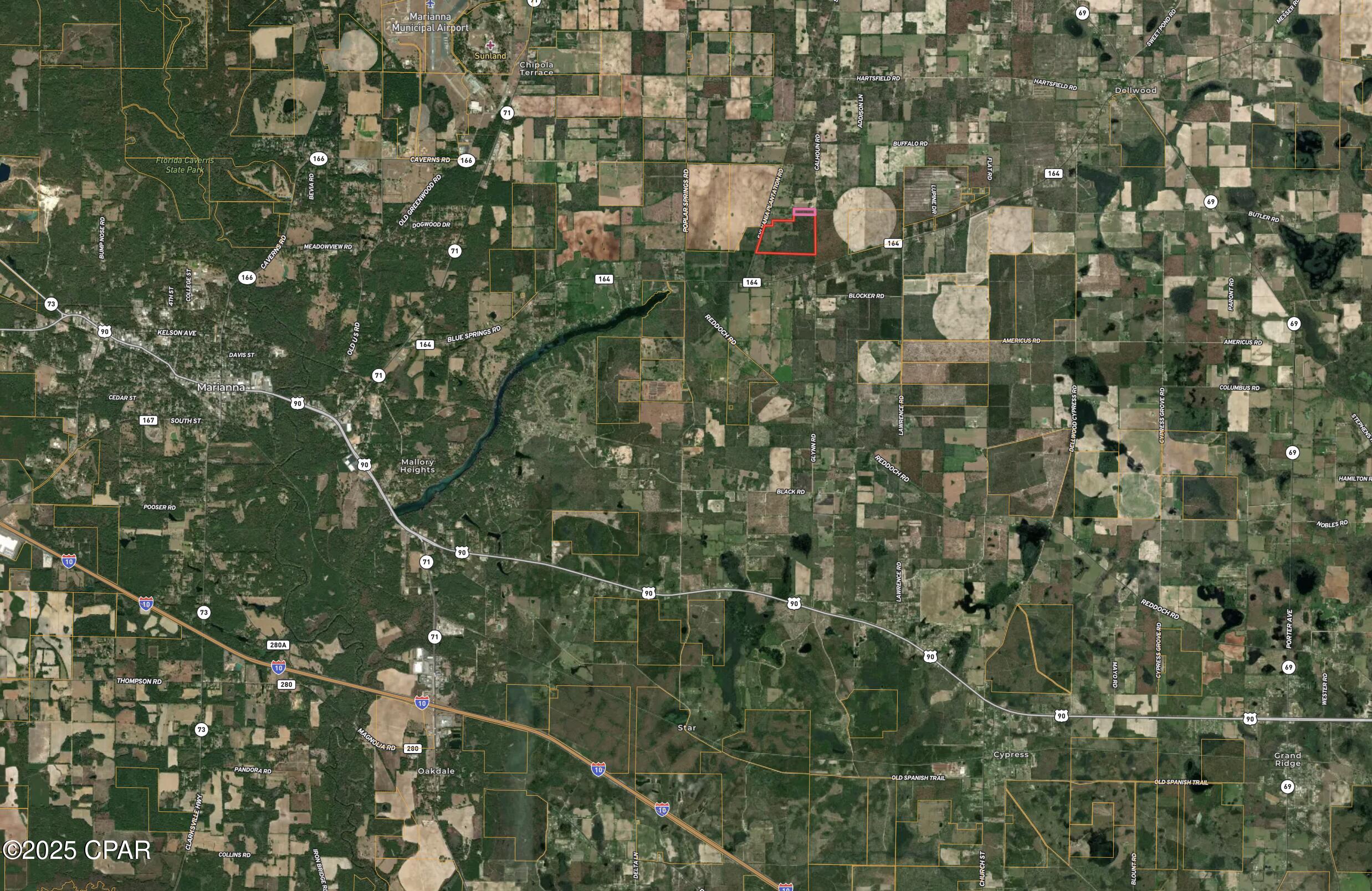 0 Lot 10 Calhoun Road Greenwood, FL 32443 - Photo 10 of 11