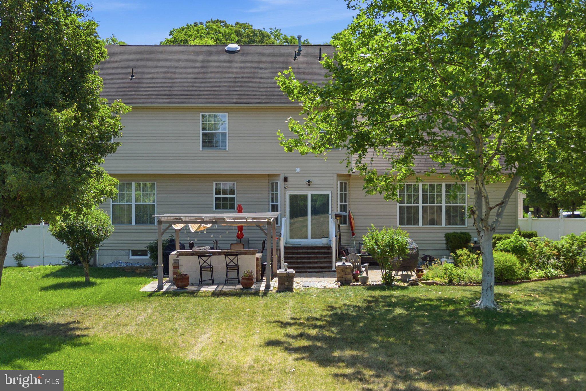 683 South Blue Bell Road Vineland, NJ 08360 - Photo 35 of 38 Charming backyard retreat awaits you.