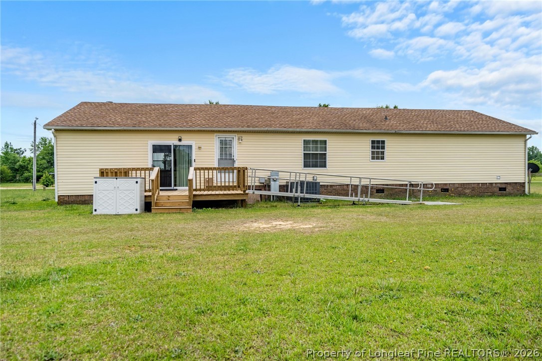 100 Wallace McClean Road Raeford, NC 28376 - Photo 32 of 36 Gallery Image 32