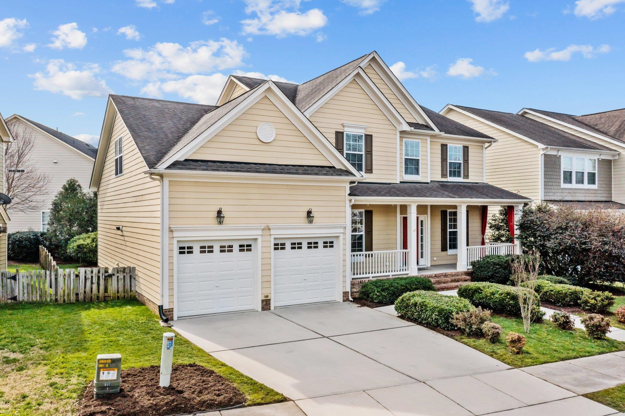 3038 Gentle Breezes Lane Raleigh, NC 27614 - Photo 2 of 39 Photo 2